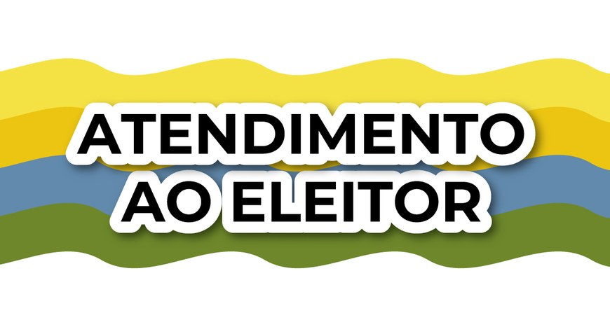 Cartórios Eleitorais do Paraná funcionam das 12h às 18h, de segunda a sexta-feira