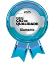Prêmio CNJ de Qualidade - 2025 - Diamante