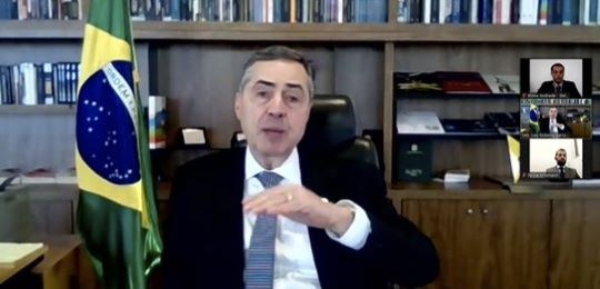 Entrevista presidente TSE