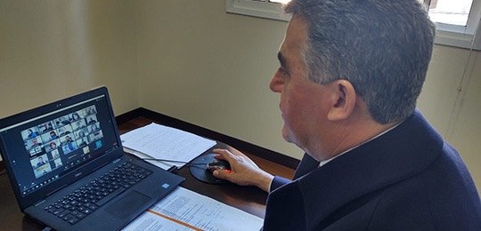 Reunião de partidos