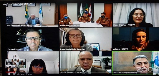 Você e o Voto #Mecontaai