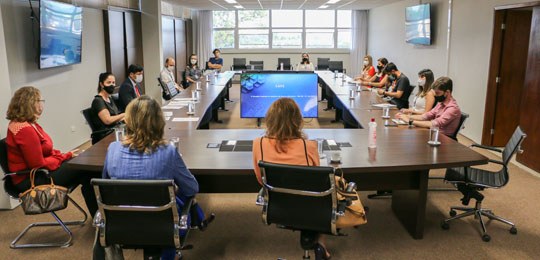 Auditoria da votação eletrônica