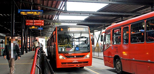 Cabine da informação