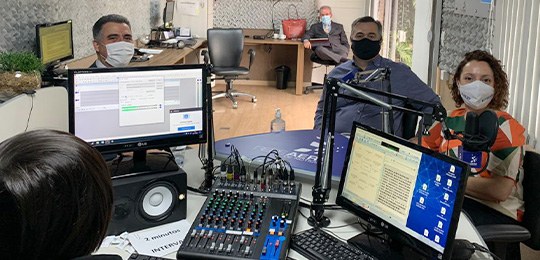 2020-11-10-titoebetopreto Live Desembargador Tito Campos de Paula e Beto Preto