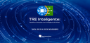 Banner em fundo azul em que se lê, em letras brancas, "TRE Inteligente: Desafios e Soluções com ...