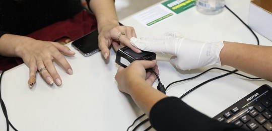 24 municípios iniciam mutirões da biometria