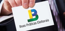 imagem logotipo prêmio boas práticas