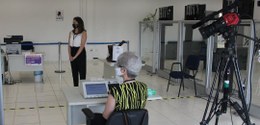Ambiente de auditoria de votação