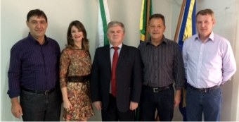 Biometria chega a Guaraniaçu Biometria chega a Guaraniaçu