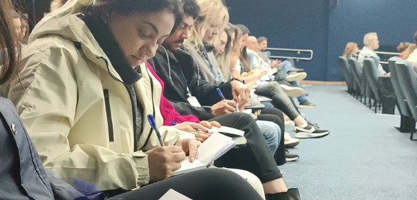 Cerimônia define as urnas que serão auditadas no Paraná no segundo turno das Eleições 2026 3