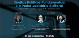 Colóquio de direitos políticos, Poder Judiciário Eleitoral e participação política da mulher