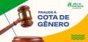 banner com fundo branco (no centro), verde (em faixa diagonal no canto superior esquerdo) e amar...