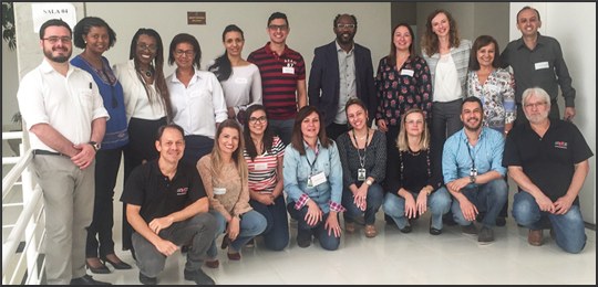 Fundação Carlos Chagas realiza avaliações de candidatos habilitados no Concurso Público Fundação Carlos Chagas realiza avaliações de candidatos habilitados no Concurso Público