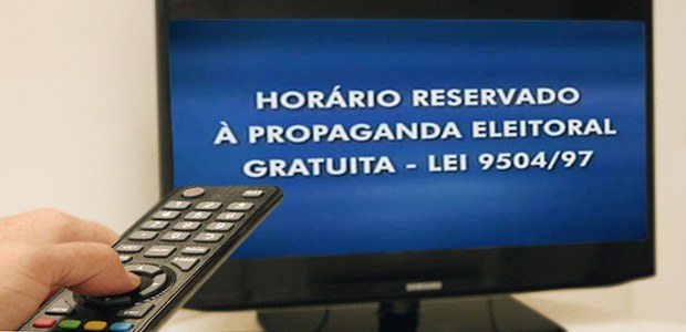 Horário eleitoral gratuito em 25.08.2016 Horário eleitoral gratuito