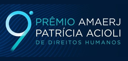 Inscreva-se: Prêmio AMAERJ Patrícia Acioli Banner do nono Prêmio AMAERJ Patrícia Acioli