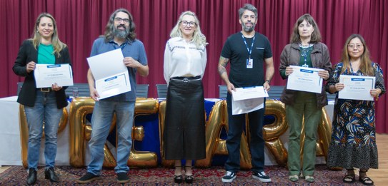 Dr. Valcir Mombach, diretor-geral do TRE-PR