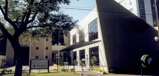 Fórum eleitoral de Maringá