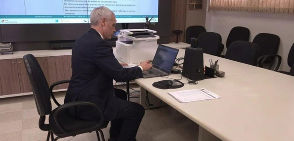 Justiça Eleitoral do Paraná emite relatório zerésima no sistema de totalização das Eleições 2026 2