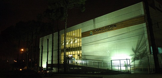 Fórum Eleitoral de Curitiba