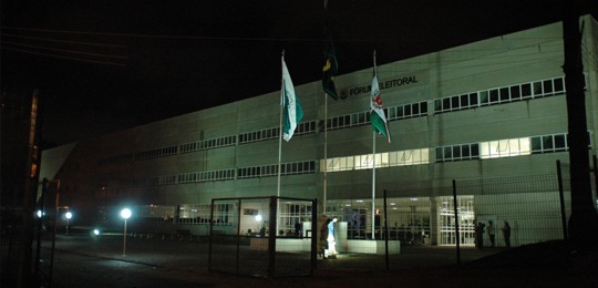 Fórum Eleitoral de Curitiba