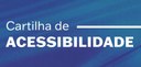 Banner com fundo azul-escuro, sobre o qual se lê, na linha superior, “Cartilha de” e em seguida ...