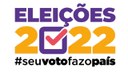Logo Eleições 2022 - Colorida