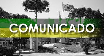 Comunicado plantões Biometria