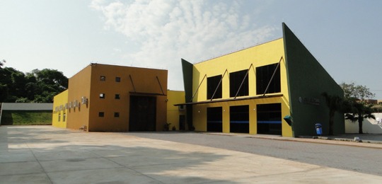 Memórias eleitorais: Justiça Eleitoral do Paraná inaugura fóruns eleitorais – parte 3 (final) 1 Ampliação do Fórum Eleitoral de Foz do Iguaçu