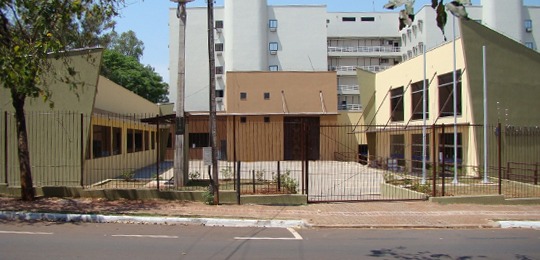 Ampliação do Fórum Eleitoral de Londrina