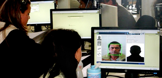 A sorte estava lançada para a revisão biométrica de todo o eleitorado curitibano