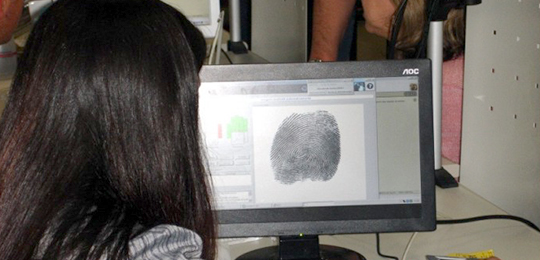Memórias Eleitorais: O desafio da biometria em Curitiba – parte 2 18 A sorte estava lançada para a revisão biométrica de todo o eleitorado curitibano