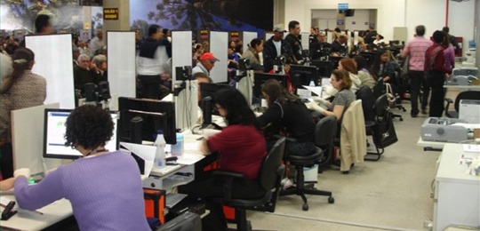 A partir de ajustes pontuais no planejamento das ações, a biometria na capital paranaense toma u...