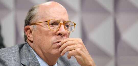 Miguel Reale Júnior fala sobre os riscos da desinformação Foto do jurista Miguel Reale Júnior