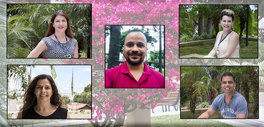 Na semana nacional do doador voluntário de sangue, servidores do TRE demonstram que é possível c...