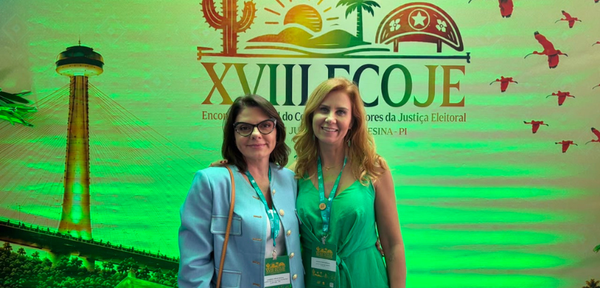 Ouvidora do TRE-PR participa do XVIII ECOJE em Teresina (PI) 3