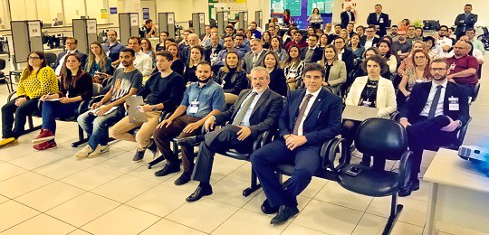 Palestra em Maringá Palestra em Maringá