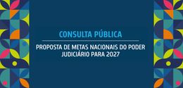 Imagem retangular com fundo central azul-escuro, emoldurada nas laterais esquerda e direita por ...