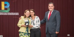 Prêmio Boas Práticas Eleitorais - Edição 2017 - Vencedor 10