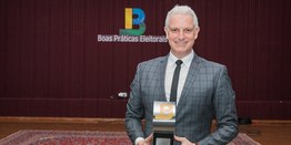 Prêmio Boas Práticas Eleitorais - Edição 2017 - Vencedor 7