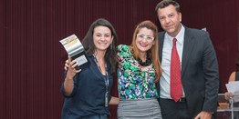 Prêmio Boas Práticas Eleitorais - Edição 2017 - Vencedor 8