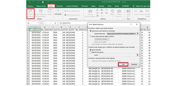 TSE disponibiliza na internet boletins de urna do primeiro turno das  eleições — Tribunal Regional Eleitoral de São Paulo