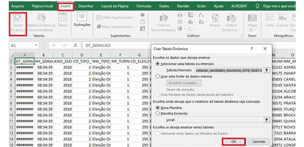 Resultados de eleições e boletins de urna estão disponíveis para consulta no Portal do TSE - 3