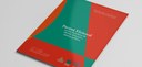 capa de uma revista com as cores verde e vermelho onde está escrito Paraná Eleitoral, volume 12,...