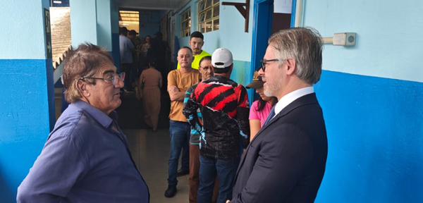 Santana do Itararé realiza eleição suplementar para o cargo de prefeito 2