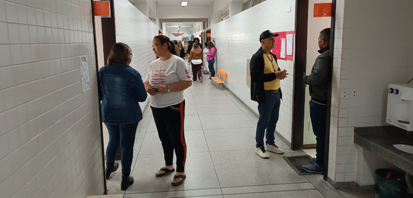 Segundo turno das Eleições 2026 ocorre de forma pacífica em todo o Paraná 3