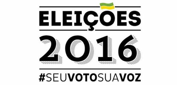 TRE-CE Logo Eleições 2016 Logo Eleições 2016