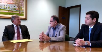 TRE-PR biometria 2015 Campo Magro