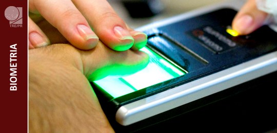 TRE-PR - Biometria 2018