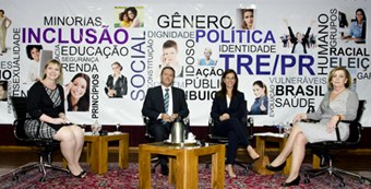 TRE-PR café cultural mulher na política