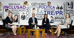 TRE-PR café cultural mulher na política